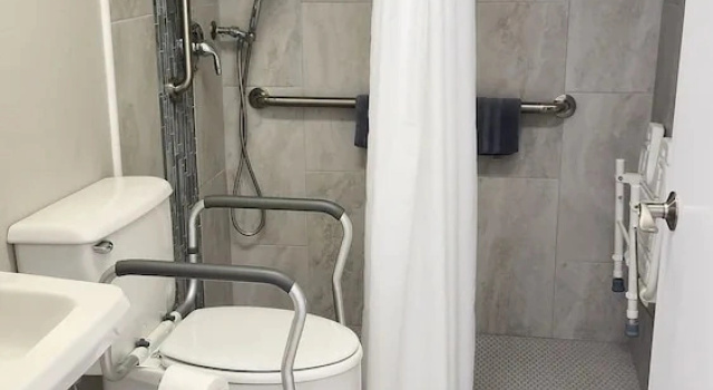 Номер Deluxe Golden Arrow Motel