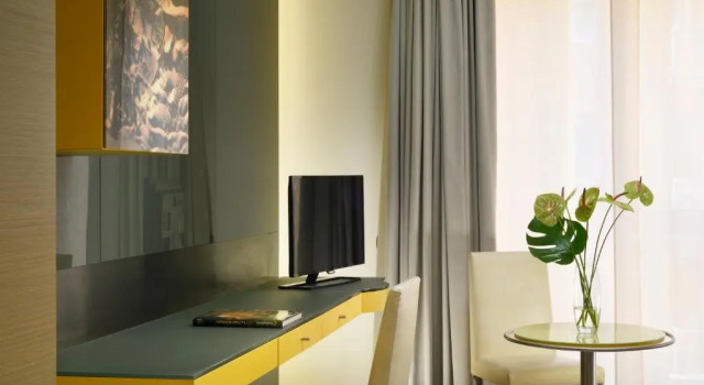 Двухместный номер Classic UNA Hotels Bologna Centro