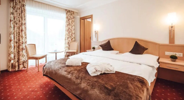 Семейный номер Standard Hotel Plan de Gralba - das Berghotel