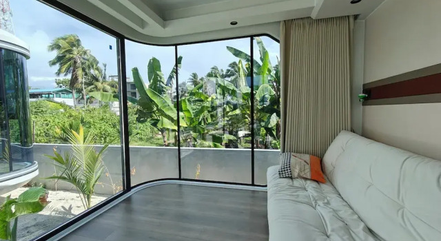 Номер Comfort Sunny Pavilion Thoddoo