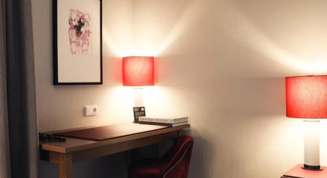 Одноместный номер Standard AMERON Bonn Hotel Königshof