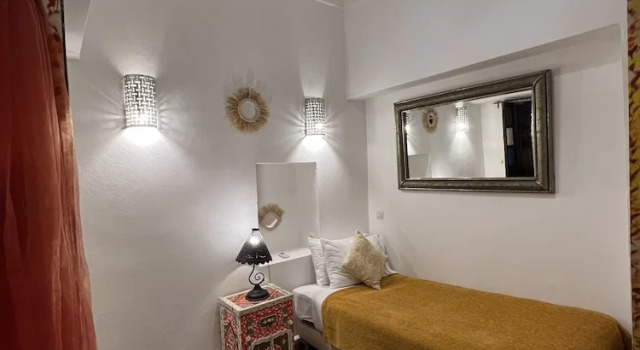 Одноместный номер Standard Riad Andalla