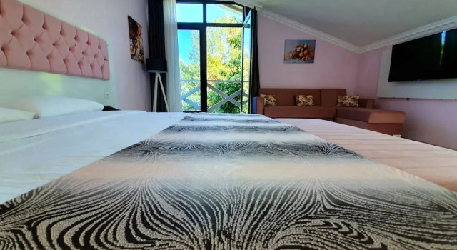Одноместный номер Deluxe Kadi̇feli̇ Konak Otel