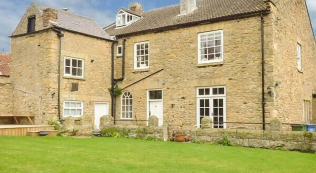 Cottage The Lodge