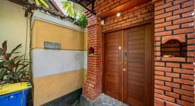Anglia Villa - 2 bedroom, Забронировать Вилла Виллы провинции Бали, Вилла