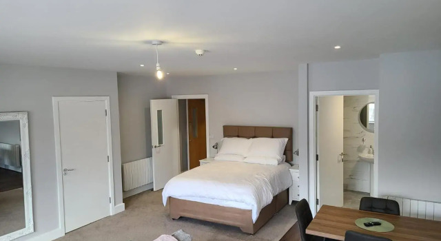 Quay St Apartment, Prenota Appartamento Hotel a Connacht con parcheggio, Parcheggio