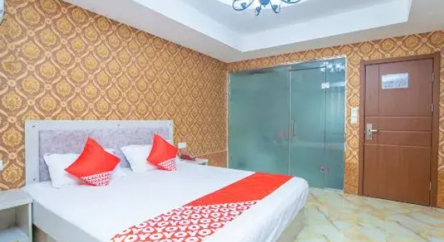Люкс Deluxe Shangqiu Mijia Express Hotel