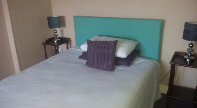 Одноместный номер Standard с видом на море St.Ebba B&B