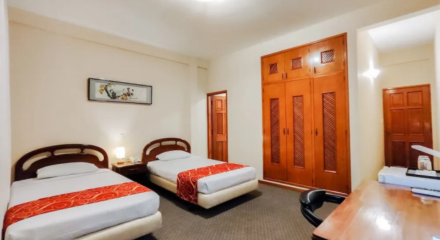 Двухместный номер Superior Lido Hotel