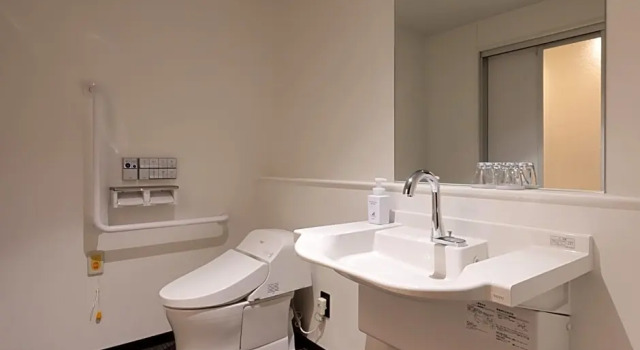 Номер Standard Hotel SUI Kobe Sannomiya by ABEST