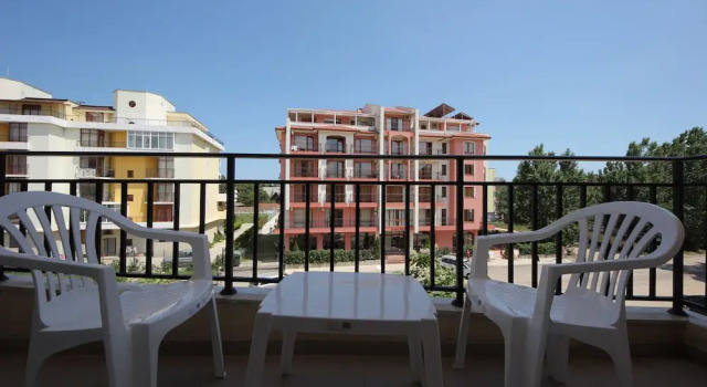 Семейные апартаменты с балконом Menada Grand Kamelia Apartments