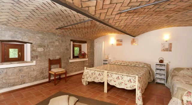 Апартаменты Agriturismo Ca del Ciuco
