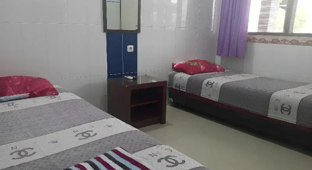 Superior Doppel Zimmer Hotel Orchid Syariah
