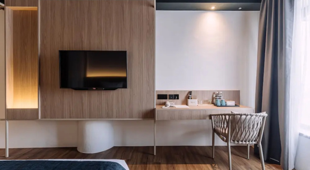 Lüks çift kişilik oda Impiana by Roxy Hotel