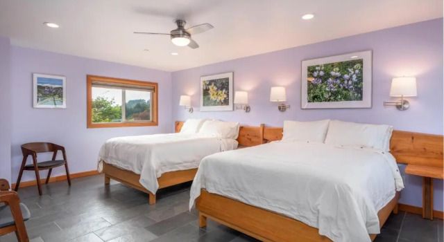 Двухместный номер Standard Wildflower Boutique Motel