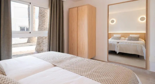 Номер Standard с 2 комнатами Barcarola Club