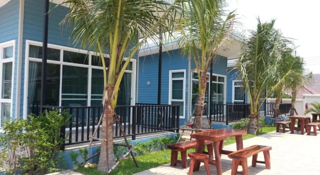Семейный номер Standard Mountain View resort Pranburi เพจหลัก