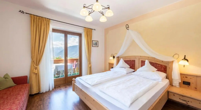 Номер Premium Hotel Moserhof
