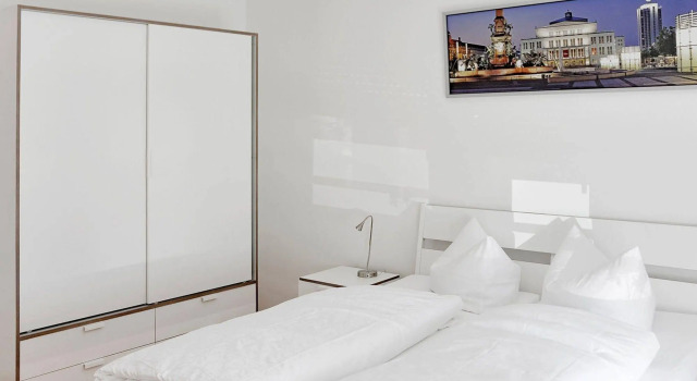 City Park Suite 1102, Reservar Hotel Reudnitz-Thonberg Lower-Saxony