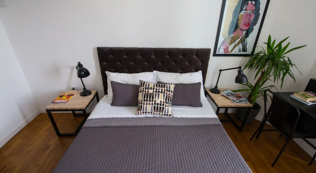 Urban Pine B&B
