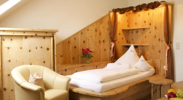 Номер Standard Hotel Alpenhof