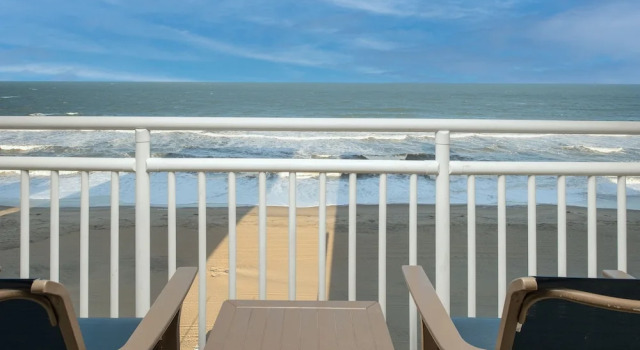 Номер Standard Courtyard by Marriott Virginia Beach Oceanfront North 37th Street