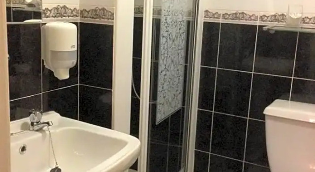 Номер Standard Lairg Highland Hotel