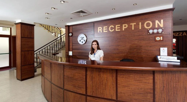 Hotel Lira, Забронировать Отель Отели области Бургас с бассейном, Бассейн