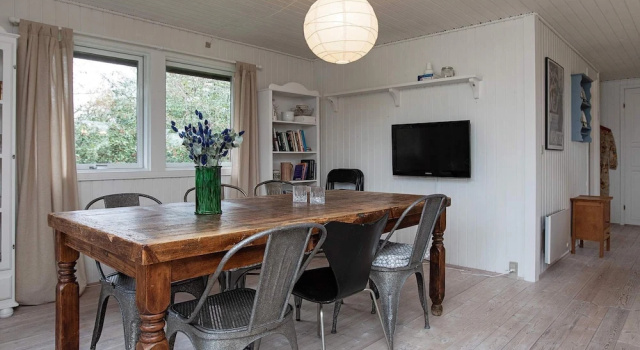 8 Person Holiday Home in Vejby