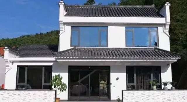 Jiuhuashan Fengyuan Hotel Homestay, Prenota Hotel Hotel a Anhui con parcheggio, Parcheggio