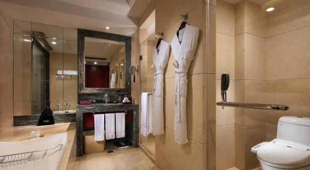 Люкс Grand Rezen Hotel Wuxi