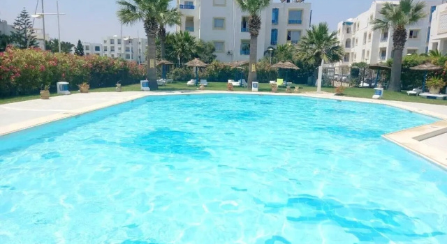 Коттедж L Appartement de la Marina Vue mer et Port