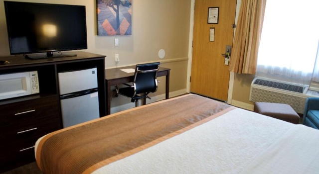 Номер Standard Best Western China Lake Inn