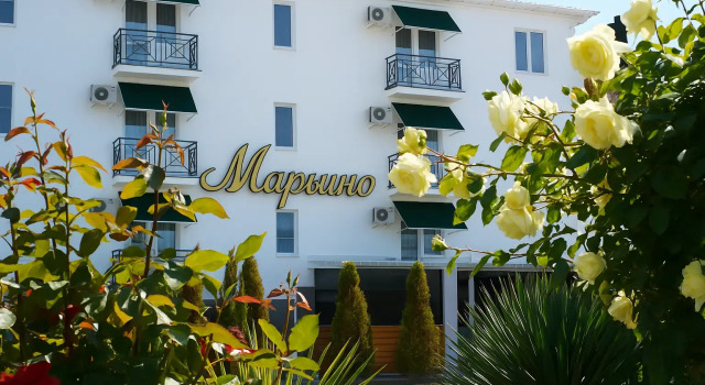 Марьино
