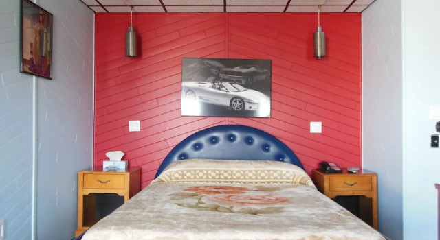 Двухместный люкс Motor Court Motel