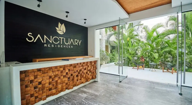 Sanctuary PH4 By Lockey, Rezerwuj Hotel Hotele w Quintana Roo z parkingiem, Parking