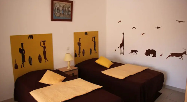 Clos Pezat, Prenota Bed & breakfast Vignonet 