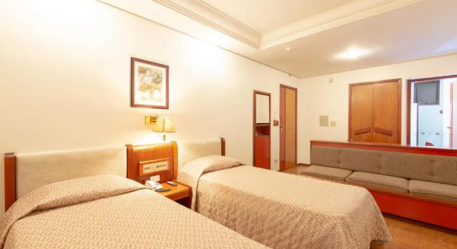 Двухместный номер Standard Real Castilha Hotel