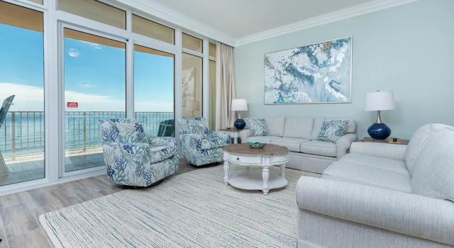 Phoenix Orange Beach Ii 1002 3 Bedroom Condo, Prenota Appartamento Hotel a Alabama con parcheggio, Parcheggio