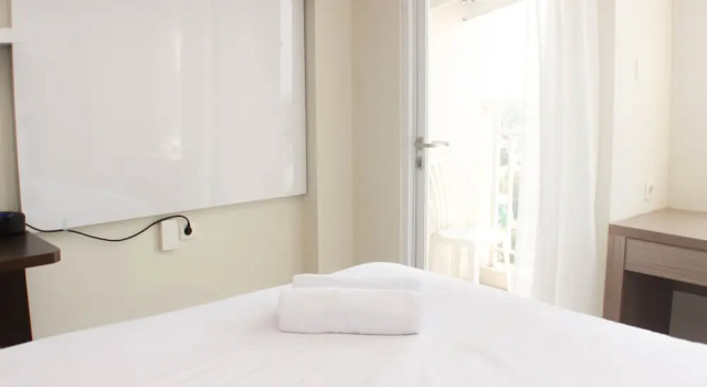 Nice And Elegant Studio Apartment At Mustika Golf Residence