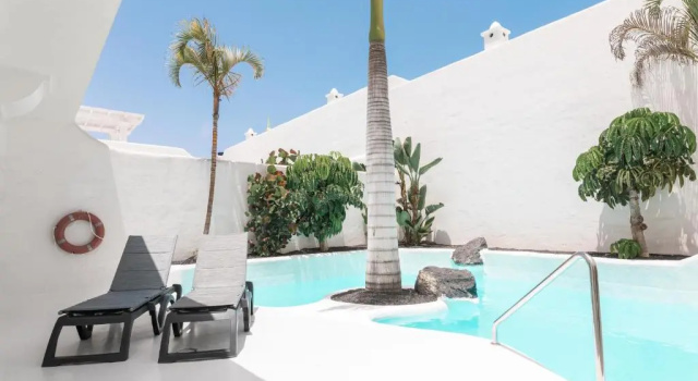 Вилла Bahiazul Villas Corralejo by Vreagestion