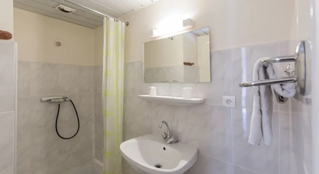 Двухместный номер Standard Hôtel Concorde