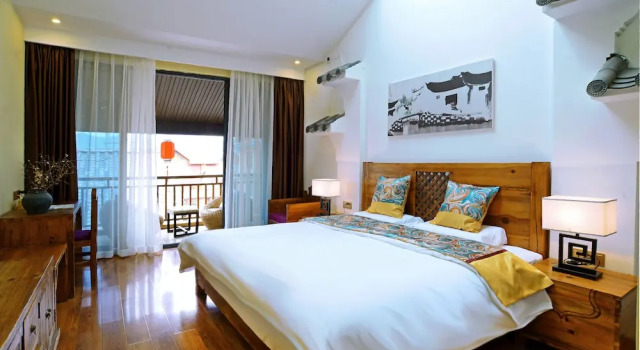 Lugu lake Life and Dream Cultural Inn
