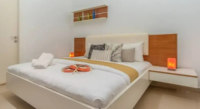 Апартаменты Sirene 1-BR Apt Pool & Gym in Gemmayze
