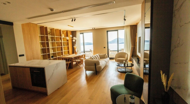 Номер Presidential Hotel kingStone Budva