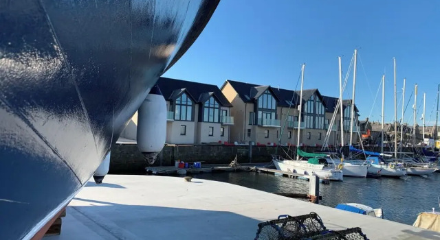 Spinnaker, จอง บ้านพักตากอากาศ Lossiemouth Moray