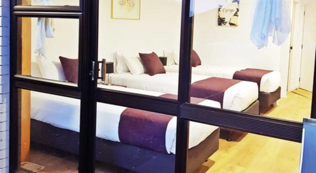 Трёхместный номер Standard Auckland Airport Easy Hotel