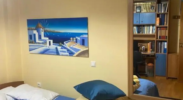 Коттедж с 3 комнатами Πηνελόπη Apartment 3-bed flat