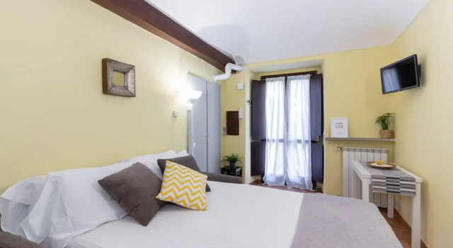 Апартаменты Comfort с балконом Nizza Studio Apartments