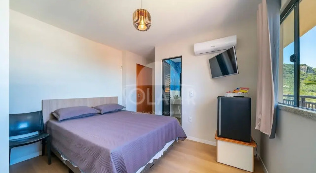 Suíte 2 Ala pôr sol Residencial Solavir, Забронировать Апартаменты/квартира Бомбиньяс Санта-Катарина